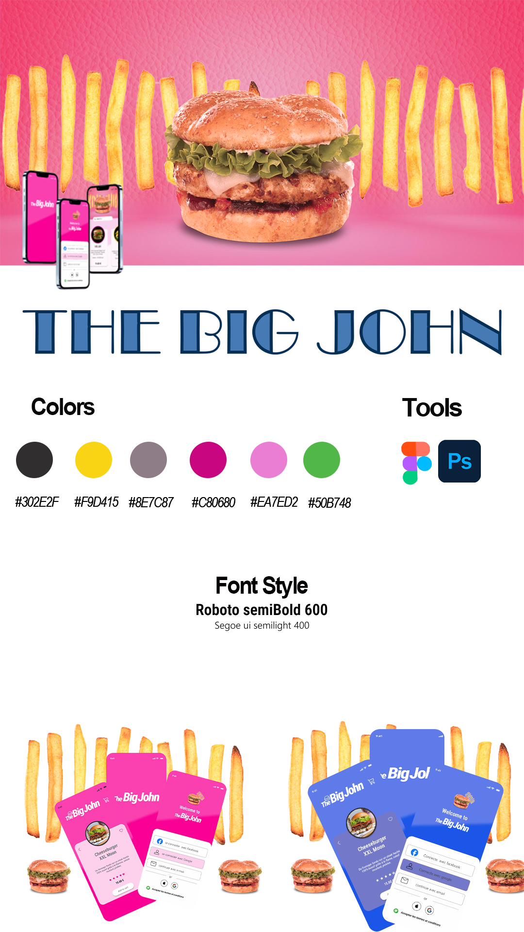 The Big John